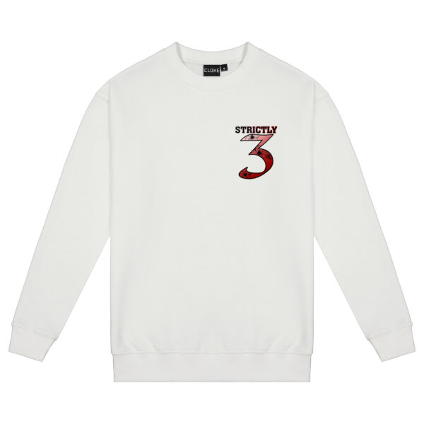 Majestic collection unisex adults (design back) Thumbnail