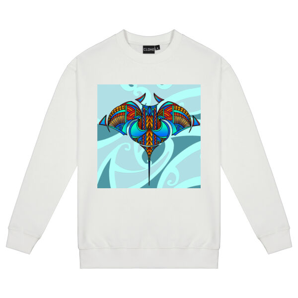 Majestic front design, unisex adults  Thumbnail