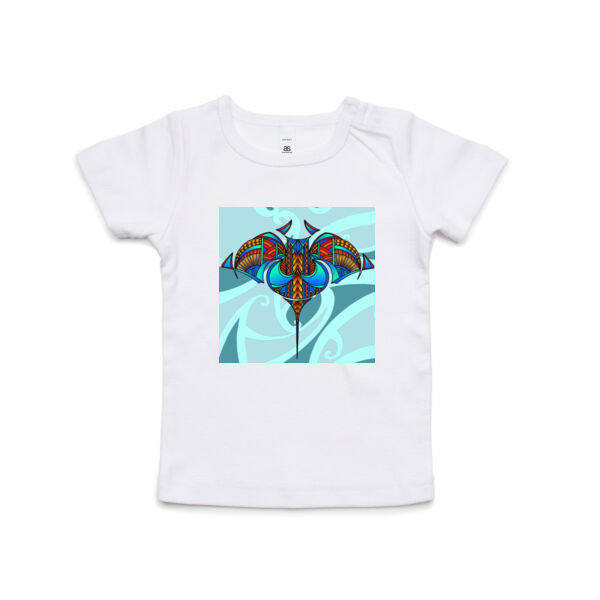 Majestic front design, wee ones Thumbnail